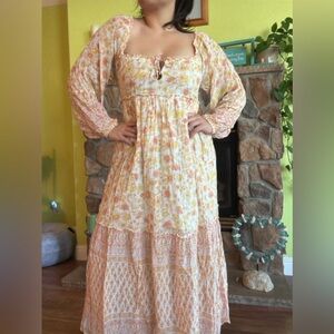 Billabong Endless Sunset maxi dress